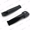 Front Foot Pegs for Yamaha YZF 600R R6 R6S R1 FZ6 FZ Fazer XJR FJR 1300 (1996–2023)