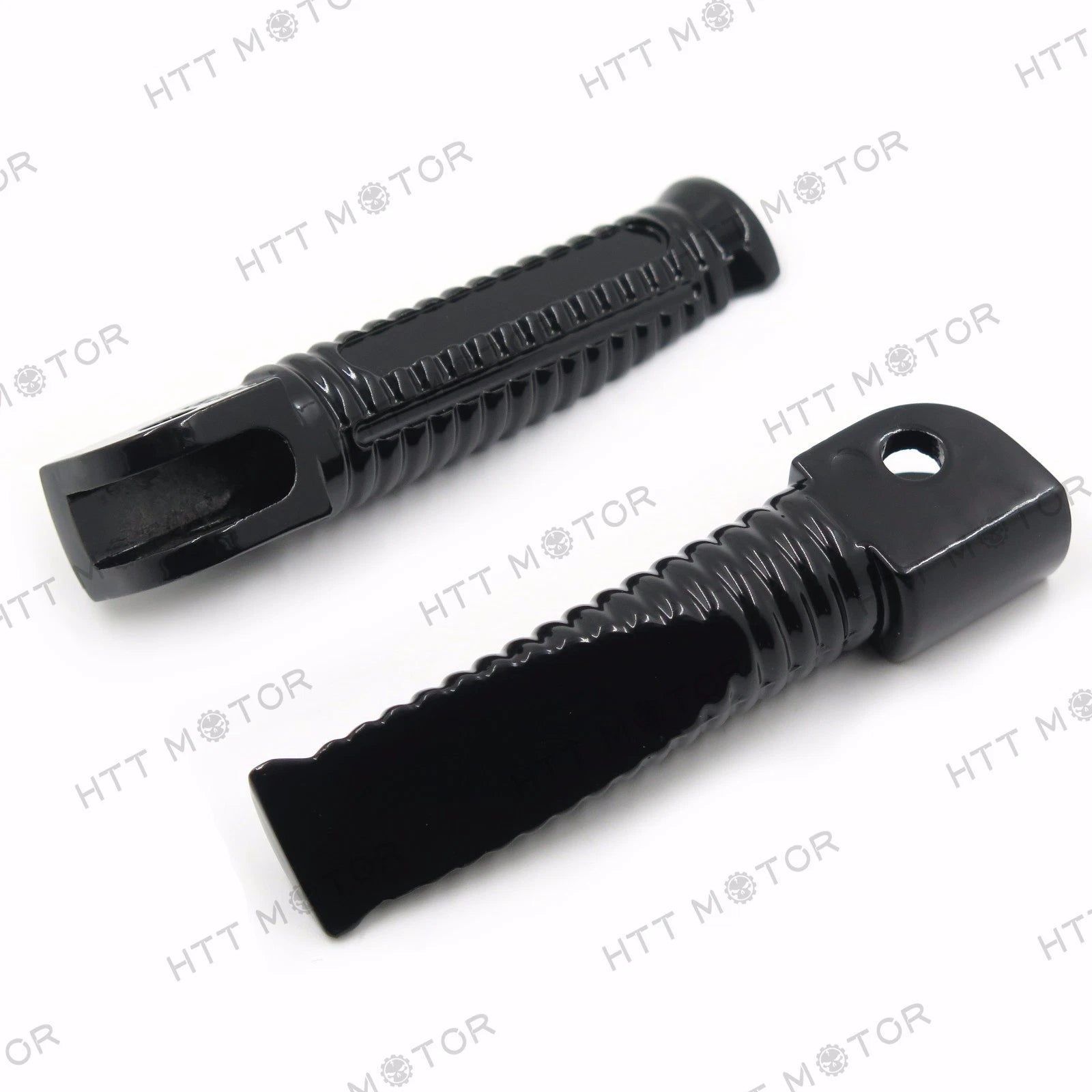 Front Foot Pegs for Yamaha YZF 600R R6 R6S R1 FZ6 FZ Fazer XJR FJR 1300 (1996–2023)