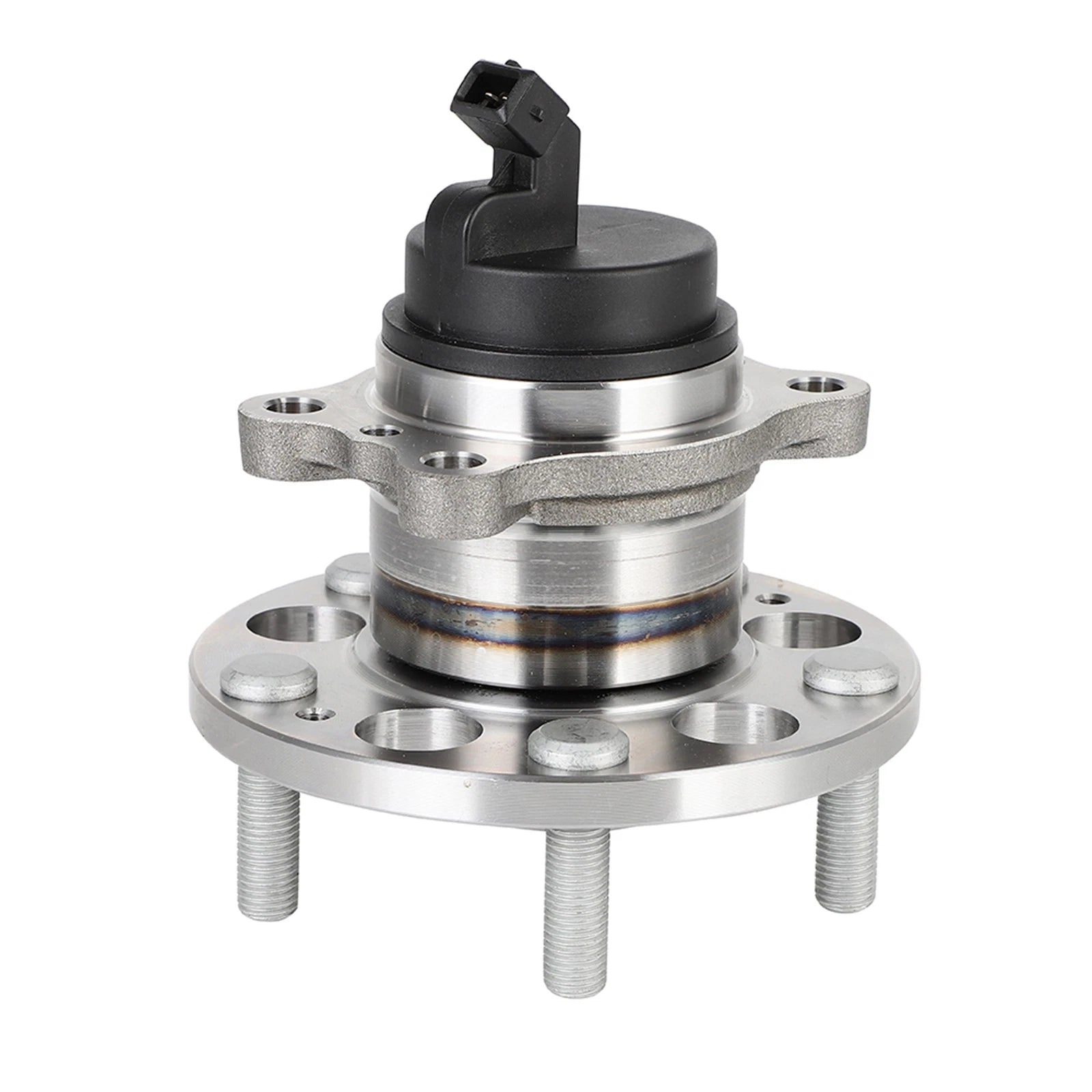 1X Rear Wheel Hub Bearing Assembly for Kia Soul EV (2015–2019) 5 Lugs