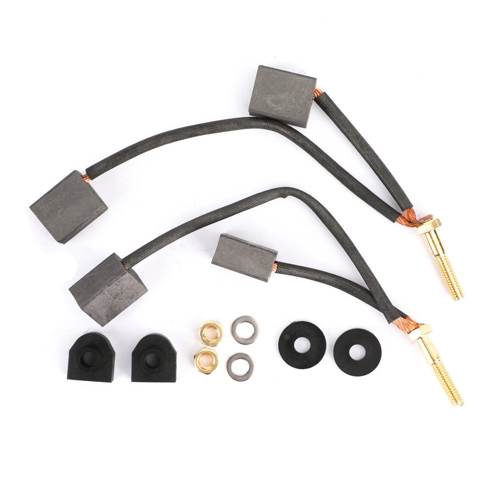 ADC Motor Brush Kit for Club Car EZGO Golf Cart (73120-G25, 1021862-01)