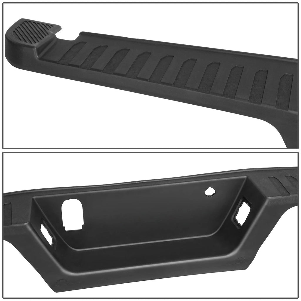 Rear Bumper Step Pad for Ford F-150 (2015–2020) OE Style Black