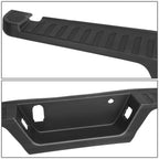 Rear Bumper Step Pad for Ford F-150 (2015–2020) OE Style Black