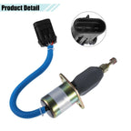 Fuel Shut Off Solenoid Valve for Dodge Ram 2500 (2010-2018)