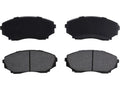 Front Brake Pad Set for Mazda MPV (1992–1998, 2000–2006) VB138DY