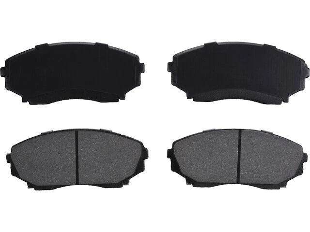 Front Brake Pad Set for Mazda MPV (1992–1998, 2000–2006) VB138DY