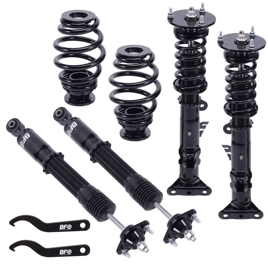Coilovers Shock Absorber Springs Kit for BMW 3 Series E36 (1992–1999)