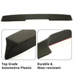 Truck Cab Top Roof Spoiler Wing for Chevy Colorado Crew Cab (2014–2021) 981399