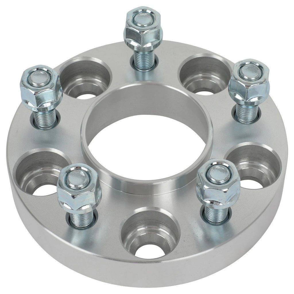 2X 1" Wheel Spacers for Chevrolet Impala, Malibu, Volt