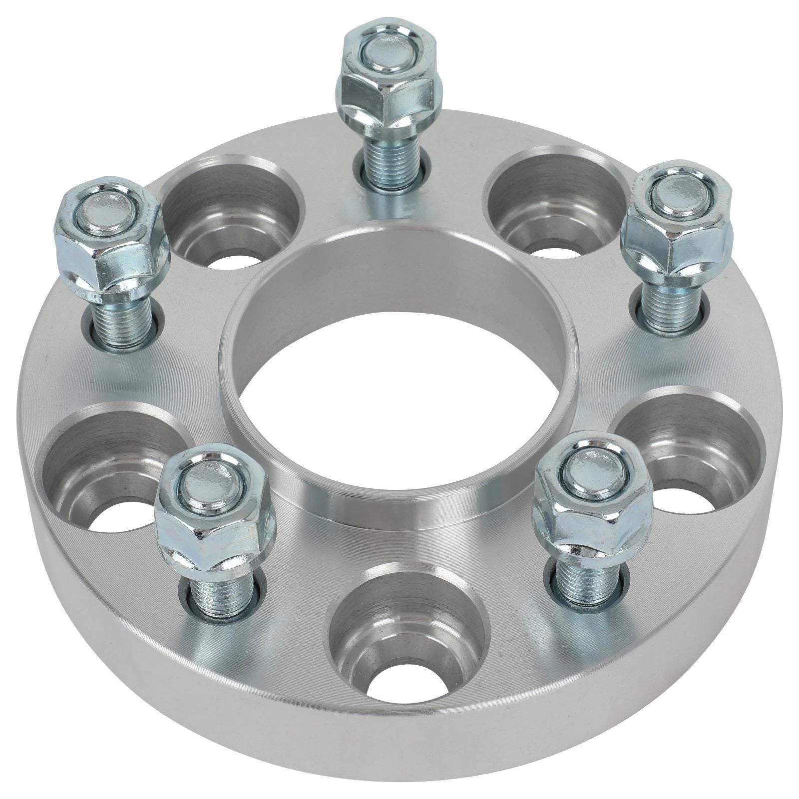 2X 1" Wheel Spacers for Chevrolet Impala, Malibu, Volt