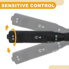 Steering Column Turn Signal Switch for Mercedes-Benz Truck ( Specified)