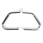 Chrome Bumper Engine Guards Crash Bars for Bonneville T100 T120 Bobber (2016–2024)