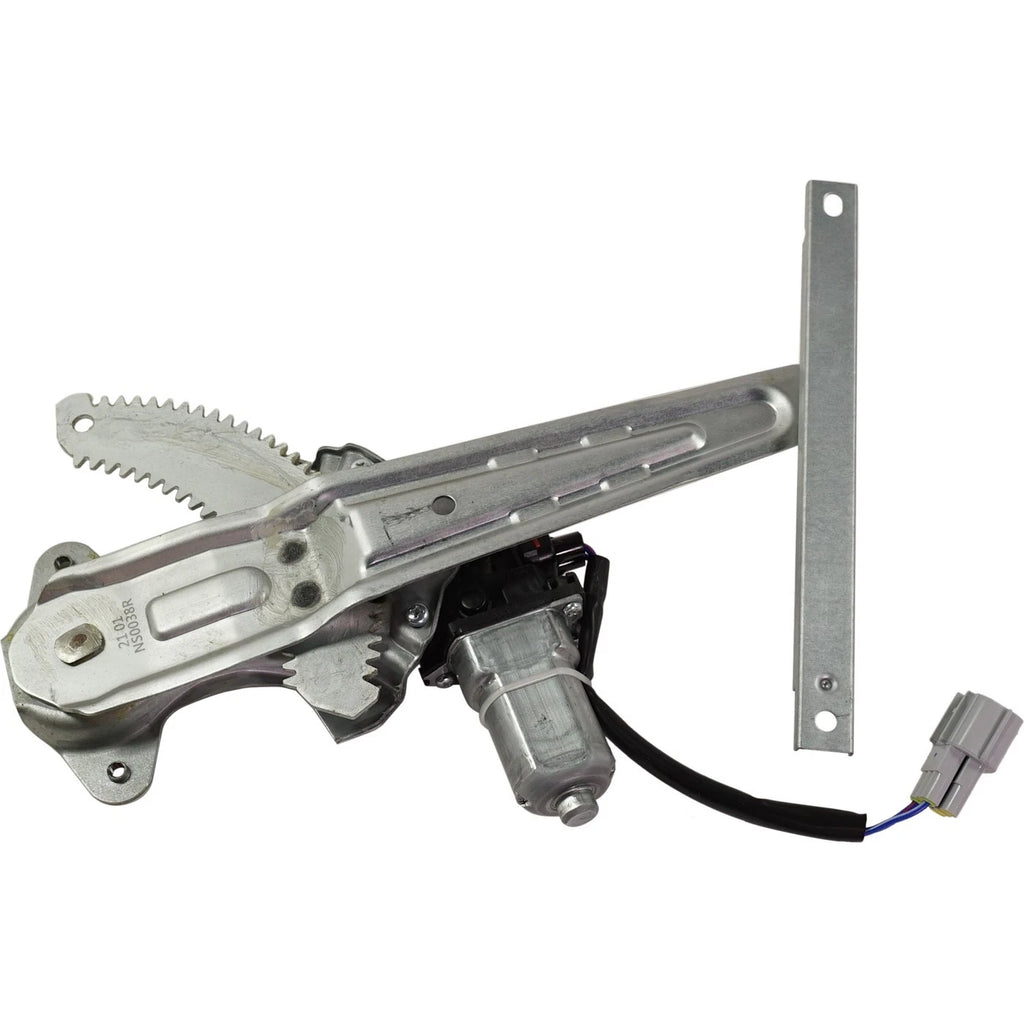 Window Regulator for Nissan Leaf, Sentra (Rear Passenger Right Side)