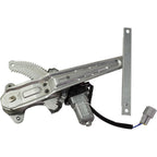 Window Regulator for Nissan Leaf, Sentra (Rear Passenger Right Side)