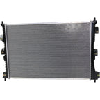 Radiator for Ford Explorer (2016–2019) Front Aluminum Core
