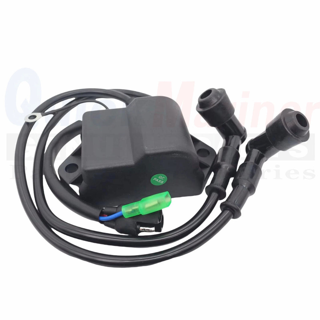 CDI Unit Ignition Coil for Suzuki Outboard 5HP 6HP 8HP (32900-98100, 32900-98101)