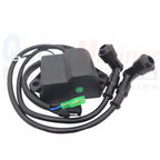 CDI Unit Ignition Coil for Suzuki Outboard 5HP 6HP 8HP (32900-98100, 32900-98101)