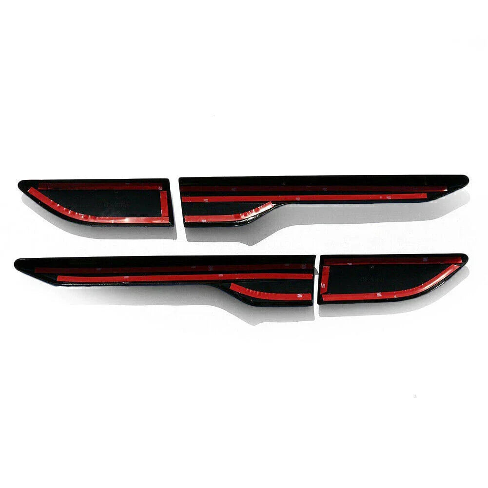 4 x Side Fender Air Wing Vent Covers for Range Rover Evoque (2012-2018)