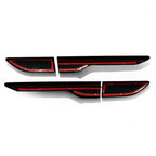 4 x Side Fender Air Wing Vent Covers for Range Rover Evoque (2012-2018)