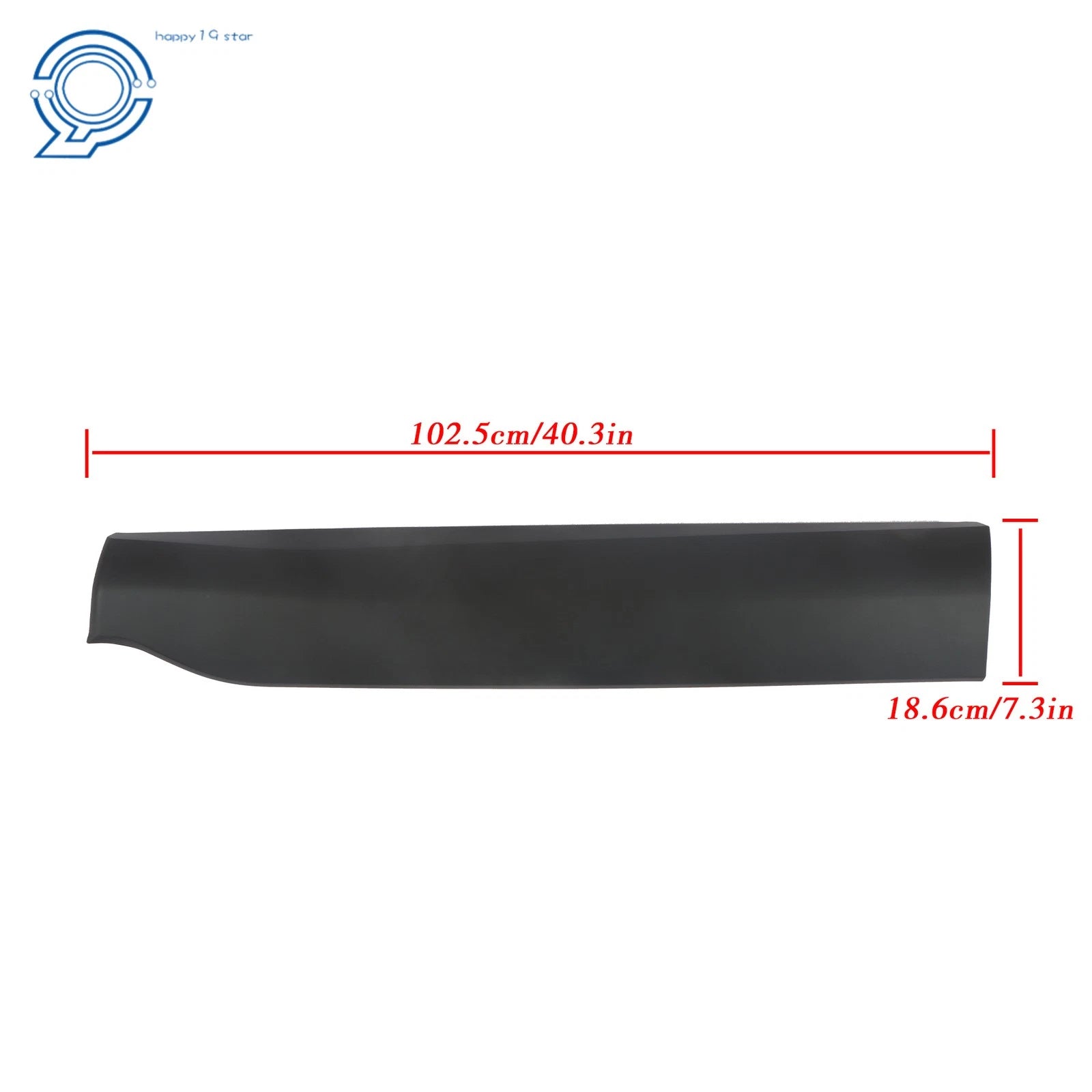 Right Front Passenger Door Lower Molding Trim for Toyota Corolla Cross (2022–2024)