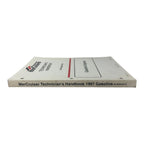 MerCruiser Technicians Handbook for Gasoline Engines (1997) 90-806535970