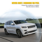 3PCS Front Mesh Honeycomb Insert Grill for Jeep Grand Cherokee (2014–2016)