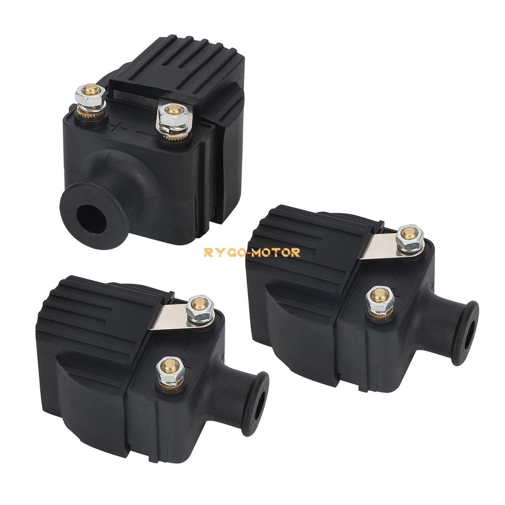 3X Ignition Coil for Mercury & Mariner 45-90 HP 3397370A13