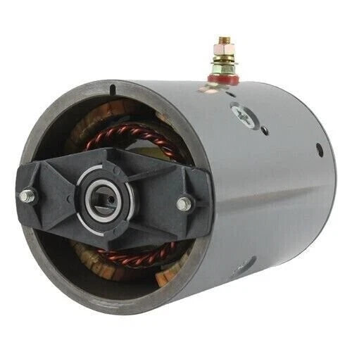 12V Pump Motor for Monarch Tommy Lift (Double Ball Bearing)