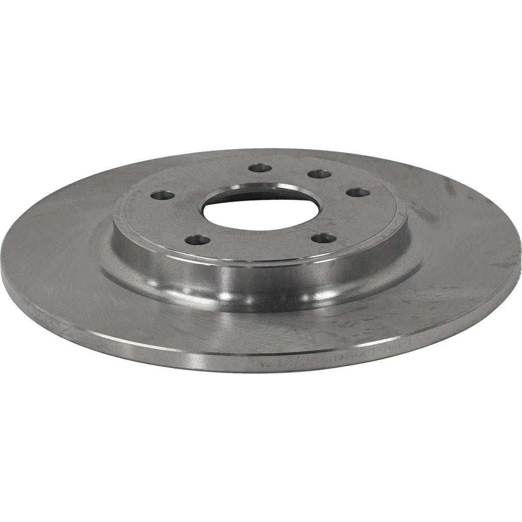 Rear Brake Disc Rotors for Chrysler Pacifica (2017–2022)