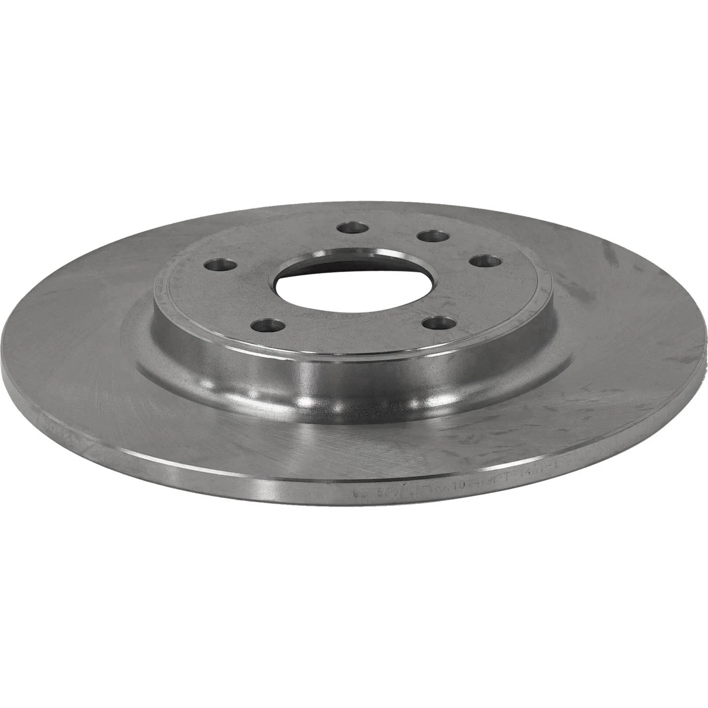 Rear Brake Disc Rotors for Chrysler Pacifica (2017–2022)