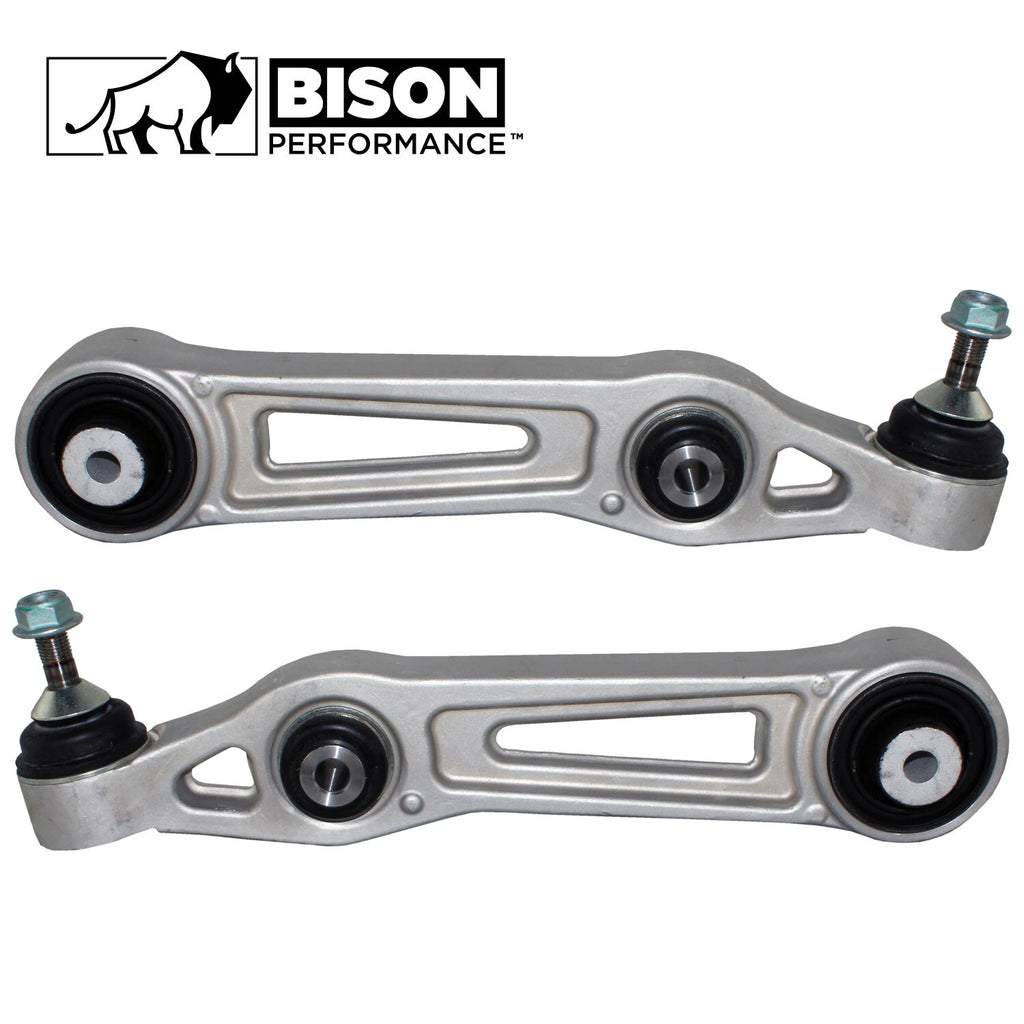 2pc Set Front Lower Rearward Control Arms for Tesla Model S (2016–2021)