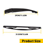 LED Side Marker Lights for Chevy Camaro (2016–2022)