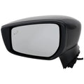 Left Side Heated Mirror for Nissan Versa (2020–2023)