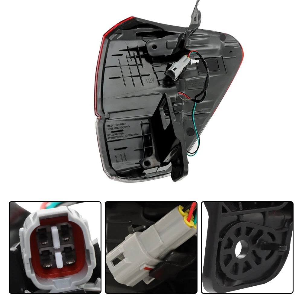 LED Tail Light Assembly for Subaru Forester (2019-2021)