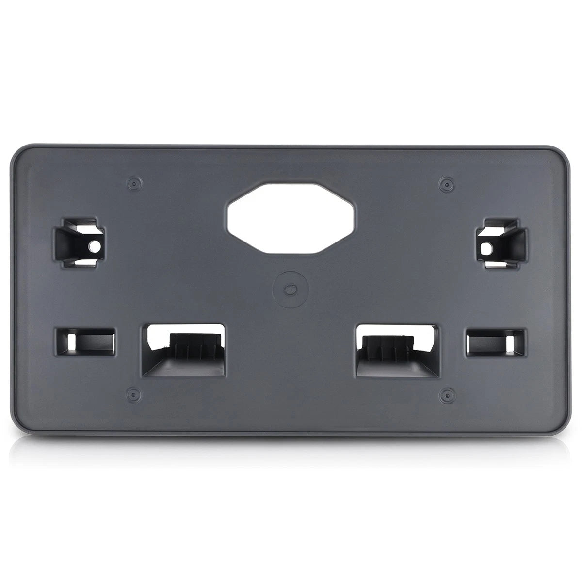 Tow Hook License Plate Mounting Bracket for Honda HR-V (2019–2021)