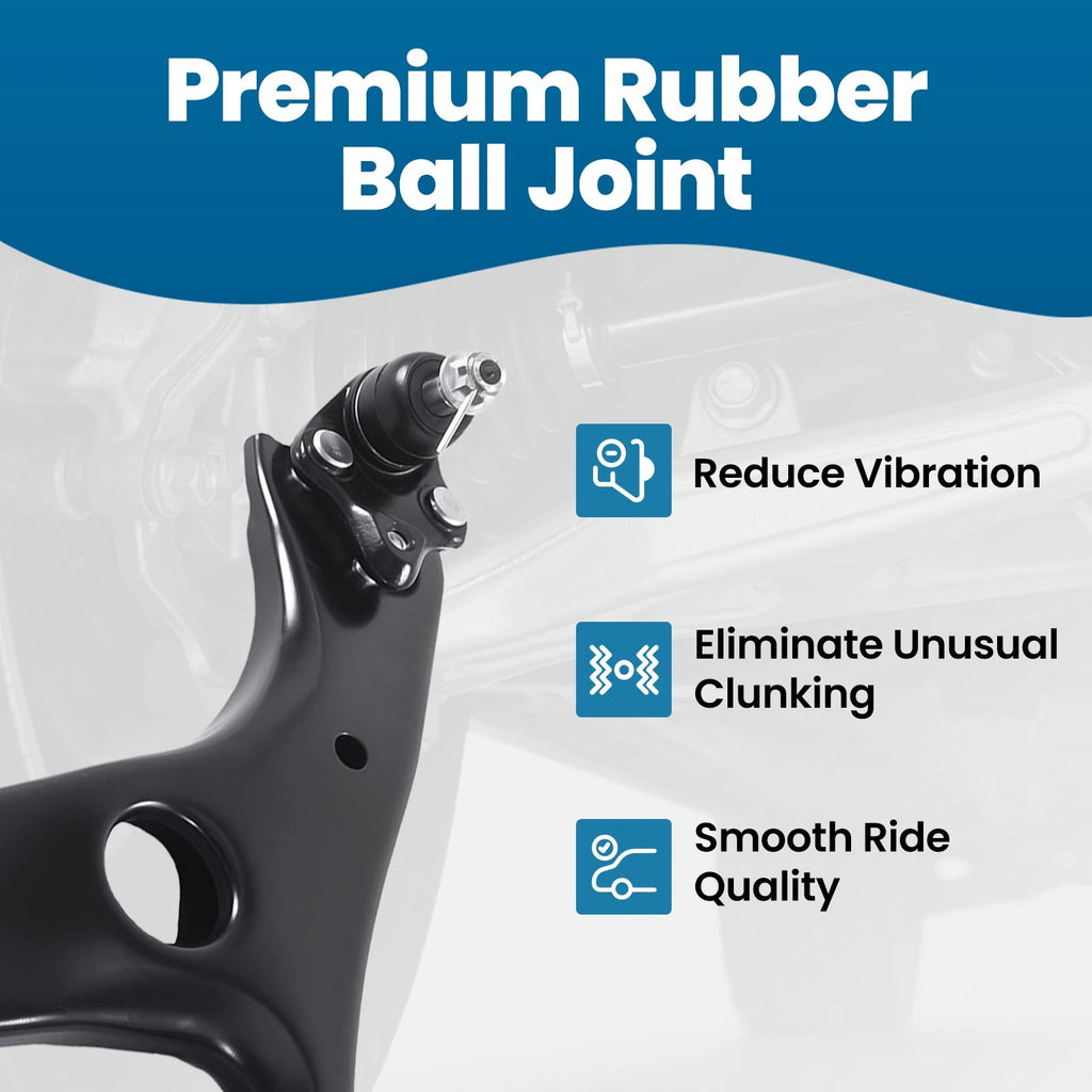 Front LH Lower Control Arm Ball Joint for Toyota RAV4 (2001–2005)