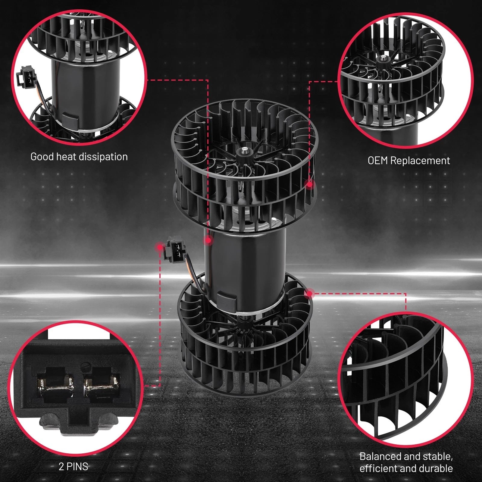 Fuel Pump Module Assembly for Volkswagen Routan (2011–2014)