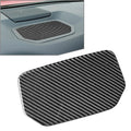 Dashboard Storage Box Cover Trim for Toyota Tundra (2014-2021) Black