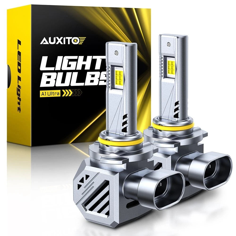 AUXITO 9005 LED Headlight Kit for High Beam (6500K, 48000LM)