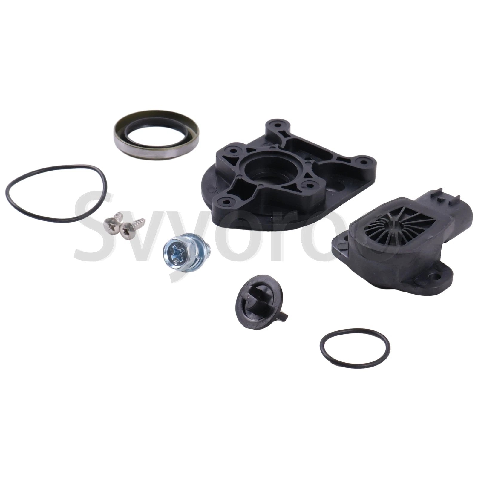 Rotary Sensor Kit 2X for Toyota Forklift (04438-30050-71)