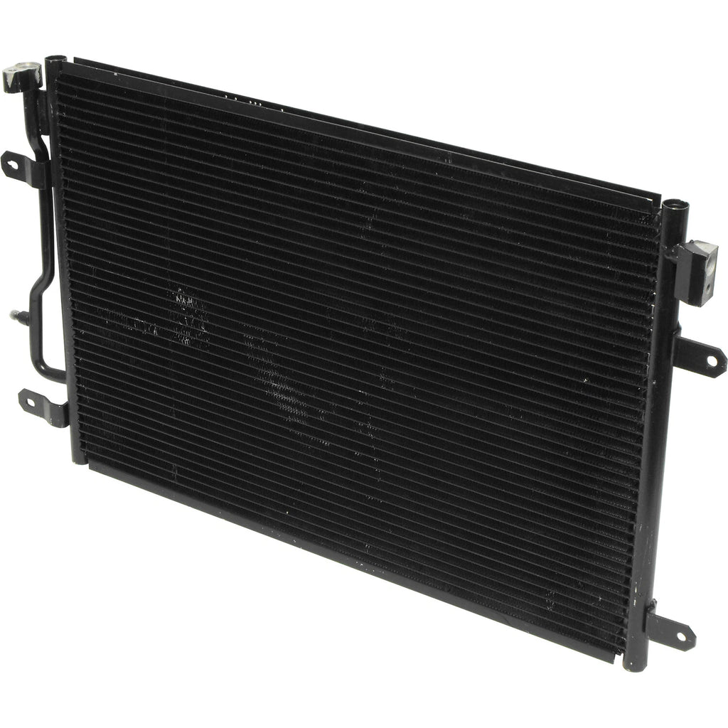 AC Compressor Kit with Condenser Replacement for Toyota Hilux (2011-2016)