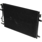 AC Compressor Kit with Condenser Replacement for Toyota Hilux (2011-2016)