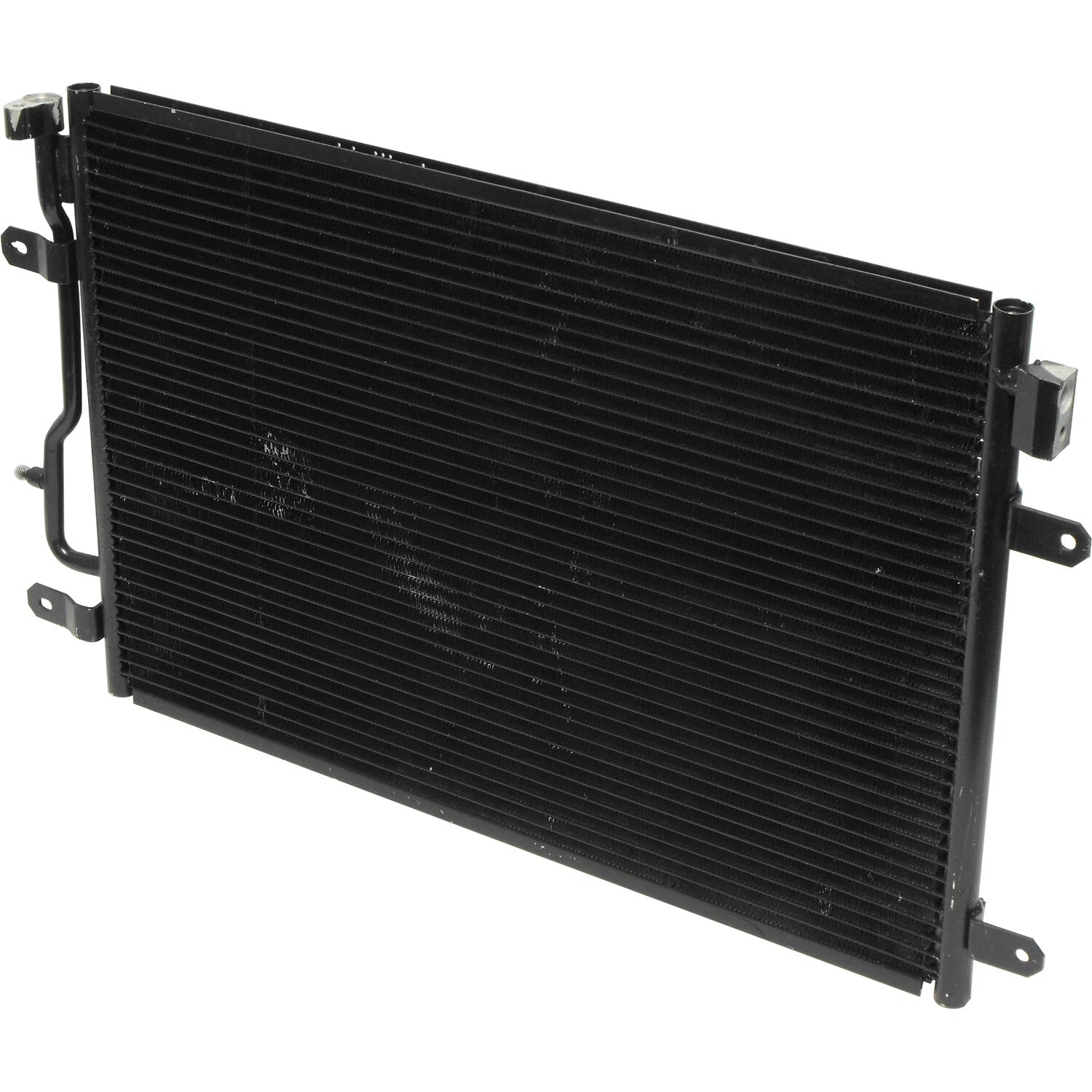AC Compressor Kit with Condenser Replacement for Toyota Hilux (2011-2016)