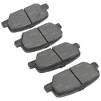 Rear Disc Brake Pad Set for Mazda 6 GJ (2012-2016)