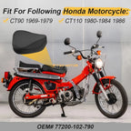 Trail Seat Assembly for Honda CT90 CT110 (1969–1986) 77200-102-790
