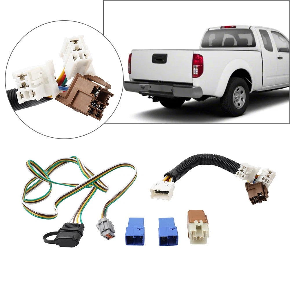 Trailer Wiring Harness for Nissan Frontier Pathfinder Xterra Suzuki Equator