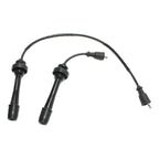 Ignition Coil and Spark Plug Wire Kit for Mazda Protege (2001–2003)