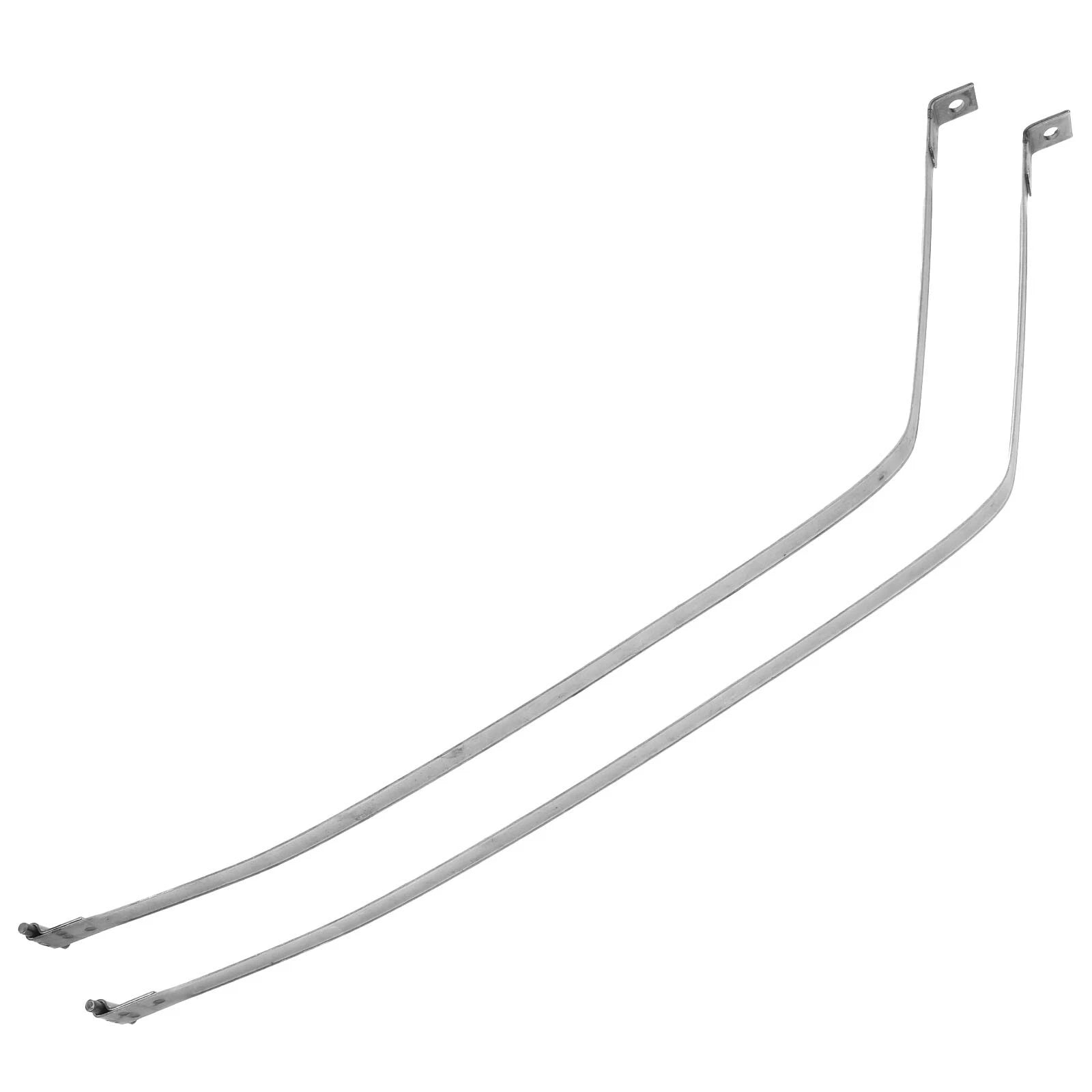 2X Fuel Tank Strap for Buick Regal, Century, Pontiac Grand Prix (1997–1999)