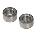 2X Front Wheel Bearings Kit for Toyota Sequoia 4Runner Tacoma Tundra (2000–2023)