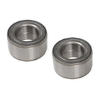 2X Front Wheel Bearings Kit for Toyota Sequoia 4Runner Tacoma Tundra (2000–2023)