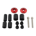 Handlebar Grips Cap Plugs for Motor Dirt Bike 7/8" 22MM (Fits )